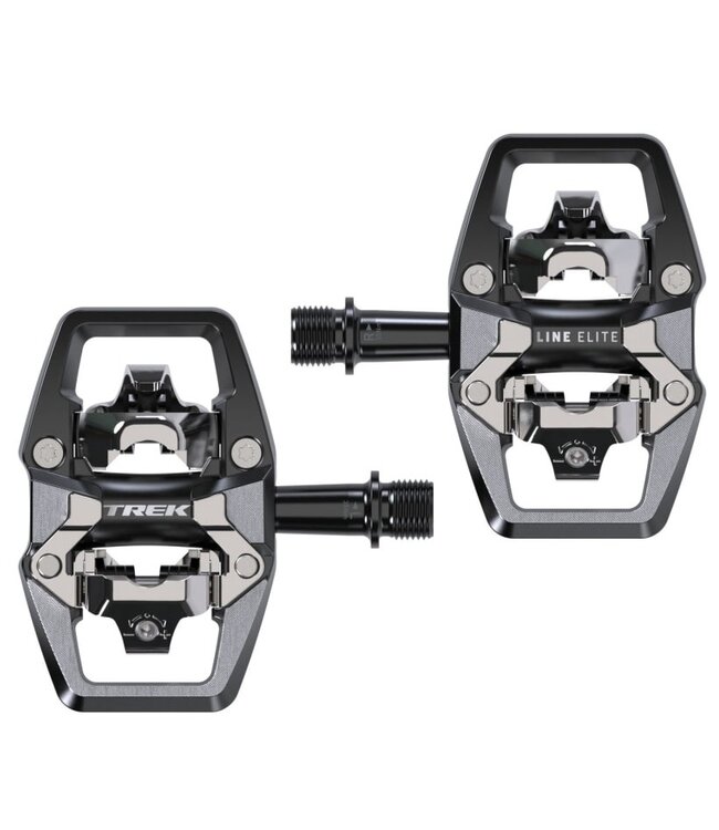 TREK LINE ELITE CLIPLESS PEDAL BLACK