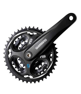 SHIMANO FC-M311 CRANKSET 7/8 SPD 170MM 22/32/42T