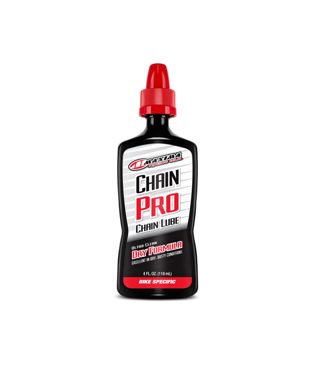 MAXIMA PRO DRY CHAIN LUBE 4OZ