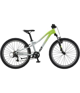 GT 2024 GT STOMPER PRIME 24" GREY/GREEN