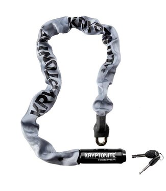 KRYPTONITE KEEPER 785 CHAIN LOCK GREY