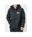 CUSTOM STRATHMORE STORM BAUER SUPREME HOODED PUFFER JACKET BLACK YTH 1056844