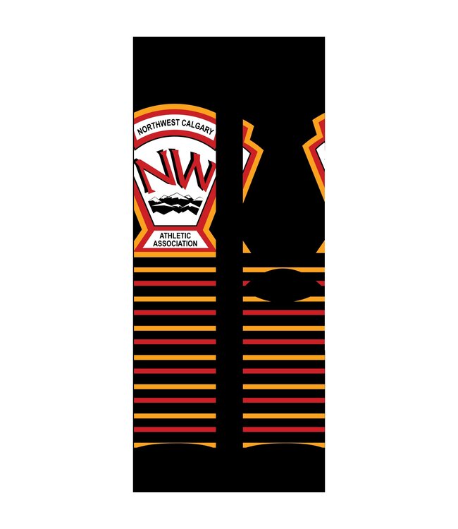 NWCAA SOCKS CANADA DRESS / THIN SOCKS