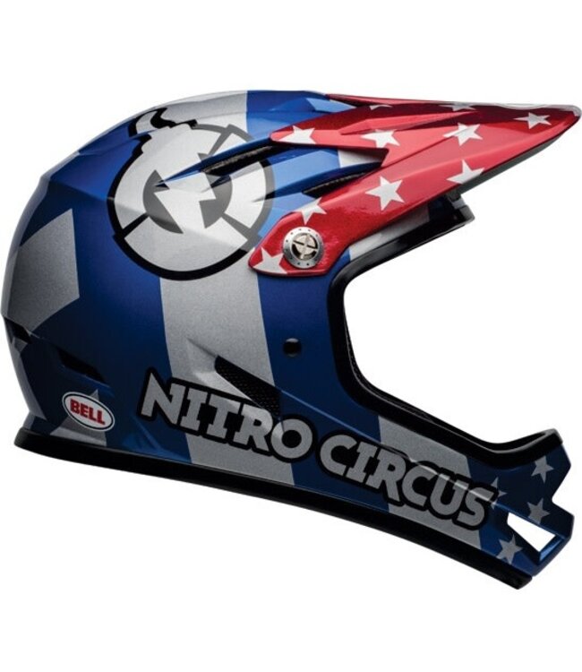 BELL SANCTION FULL FACE HELMET