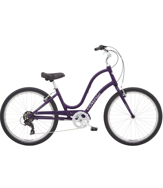 2025 ELECTRA TOWNIE ORIGINAL 7D STEP-THRU