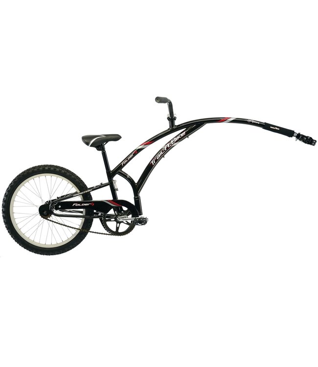 ADAMS TRAIL A BIKE ORIGINAL FOLDER 1 BLACK