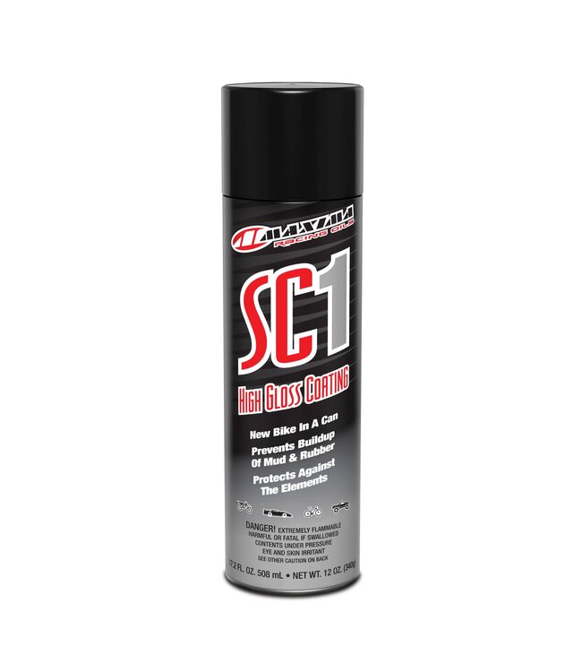 MAXIMA SC1 CLEAR COAT 12OZ