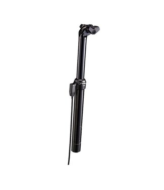TRANZX JD-YSP19 100MM DROPPER SEATPOST 31.6MM W/O LEVER