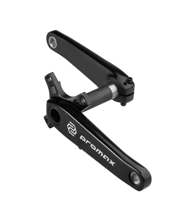 PROMAX HF-2 CRANKSET 24MM 170MM 4 BOLT BLACK