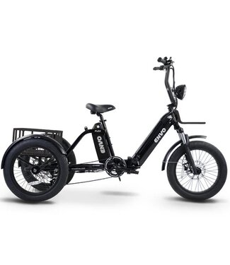Envo ENVO FLEX FAT TIRE ADULT TRIKE BLACK