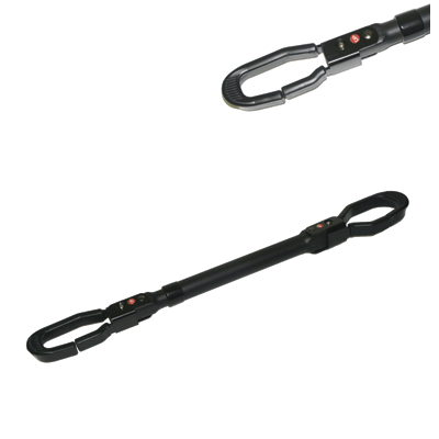 DAMCO CAR RACK ADAPTER BAR FOR STEP THRU - B&P Cycle and Sports