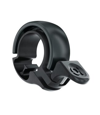 KNOG OI CLASSIC SMALL BELL BLACK