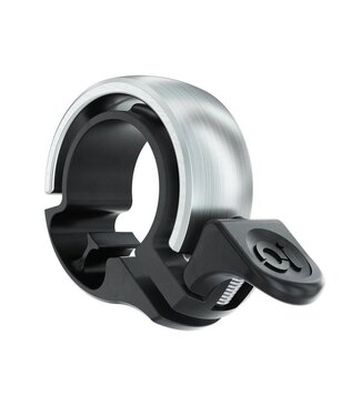 KNOG OI CLASSIC SMALL BELL SILVER