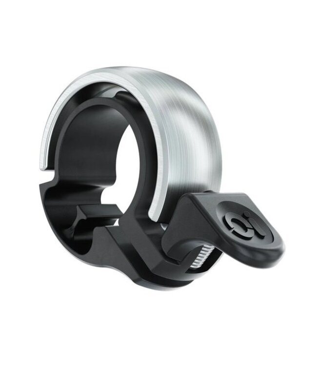 KNOG OI CLASSIC SMALL BELL SILVER