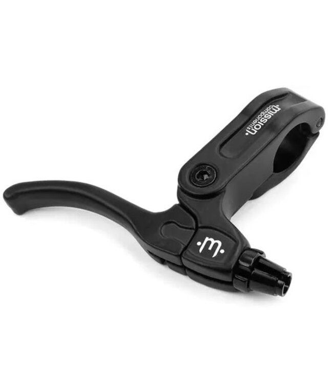 MISSION CAPTIVE BRAKE LEVER BLACK