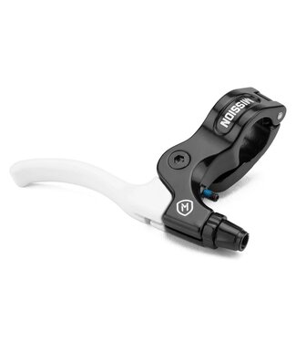 Mission MISSION CAPTIVE BRAKE LEVER BLACK/WHITE