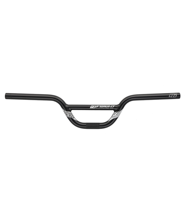 Insight INSIGHT ALLOY BARS 4" BLACK