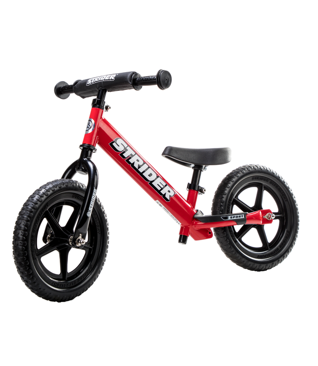 STRIDER SPORT 12" BALANCE BIKE