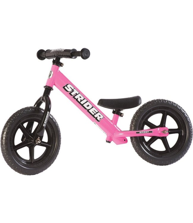 STRIDER SPORT 12" BALANCE BIKE