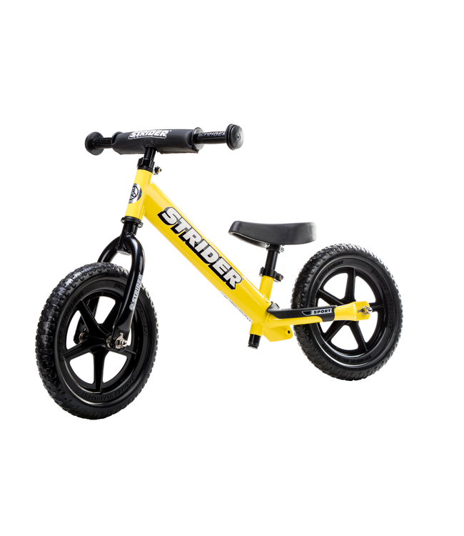 STRIDER SPORT 12" BALANCE BIKE
