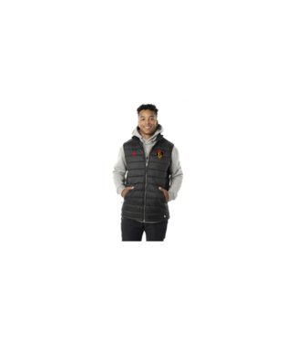 Bauer CRUSADERS BAUER TEAM PUFFER VEST BLACK SR