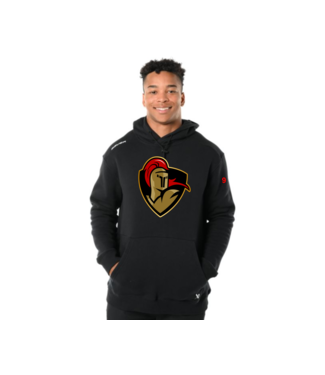 Bauer CRUSADERS BAUER ULTIMATE HOODIE BLACK