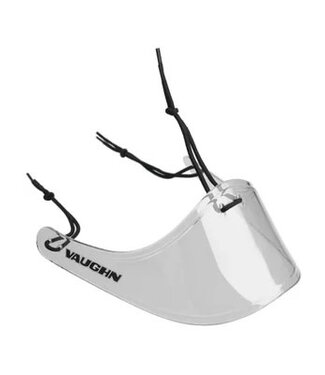 VAUGHN LEXAN PRO 2200 GOAL THROAT GUARD DANGLER SR