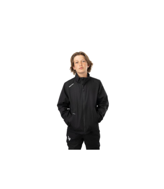 BAUER TEAM LIGHTWEIGHT RINK JACKET YTH