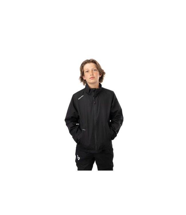 BAUER TEAM LIGHTWEIGHT RINK JACKET YTH