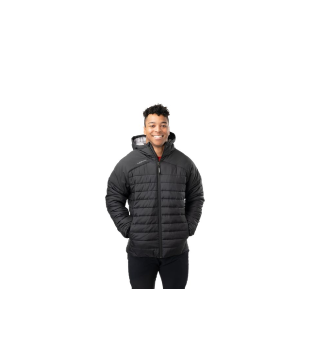 BAUER TEAM PUFFER JACKET SR