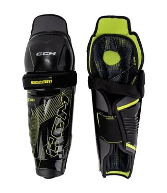 CCM TACKS XF 80 SHIN PADS SR