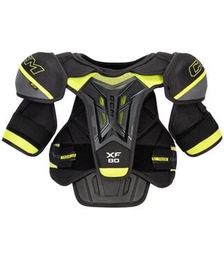 CCM CCM TACKS XF 80 SHOULDER PADS SR