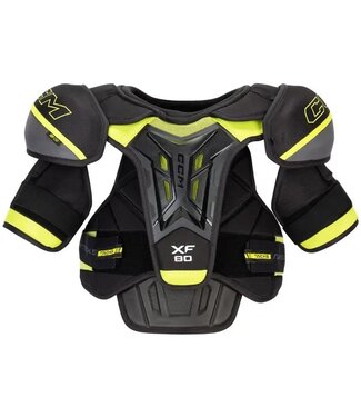 CCM TACKS XF 80 SHOULDER PADS SR