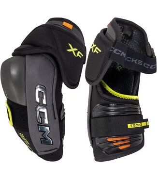 CCM TACKS XF ELBOW PADS JR