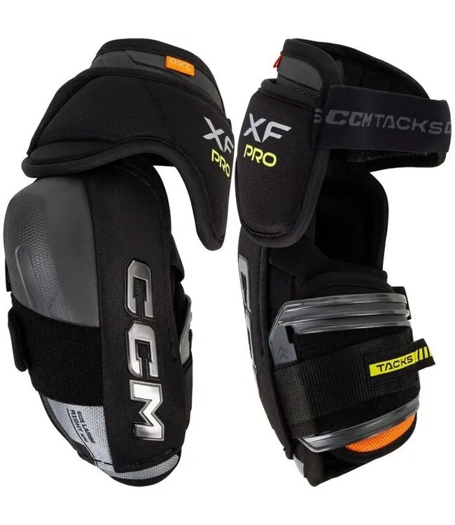 CCM TACKS XF PRO ELBOW PADS SR