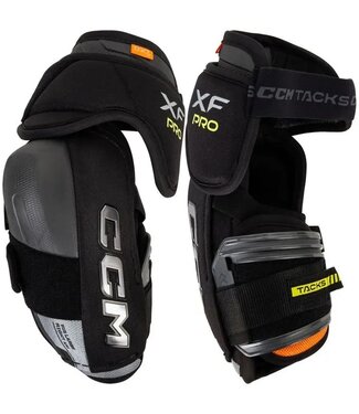 CCM TACKS XF PRO ELBOW PADS JR