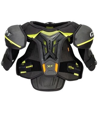 CCM TACKS XF SHOULDER PADS SR