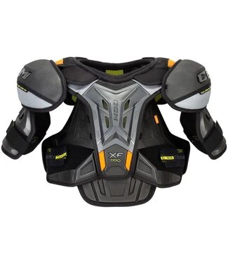 CCM TACKS XF PRO SHOULDER PADS SR