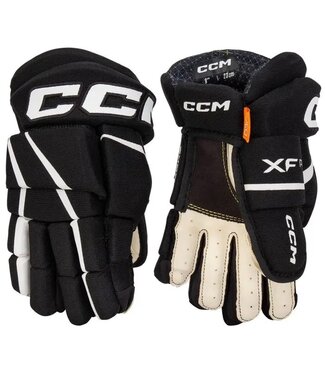 CCM CCM TACKS XF PRO GLOVE YTH