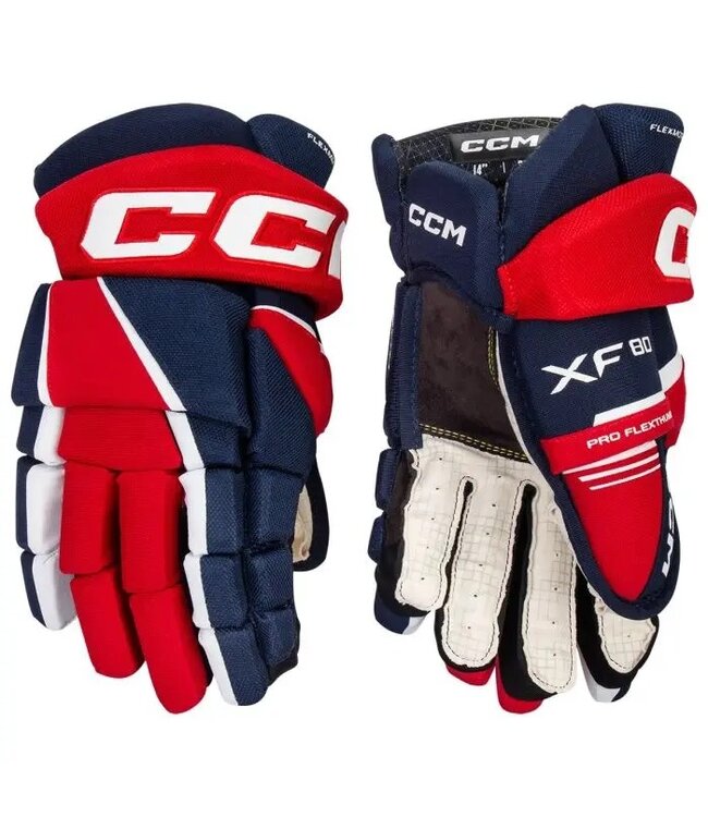 CCM TACKS XF 80 GLOVE SR
