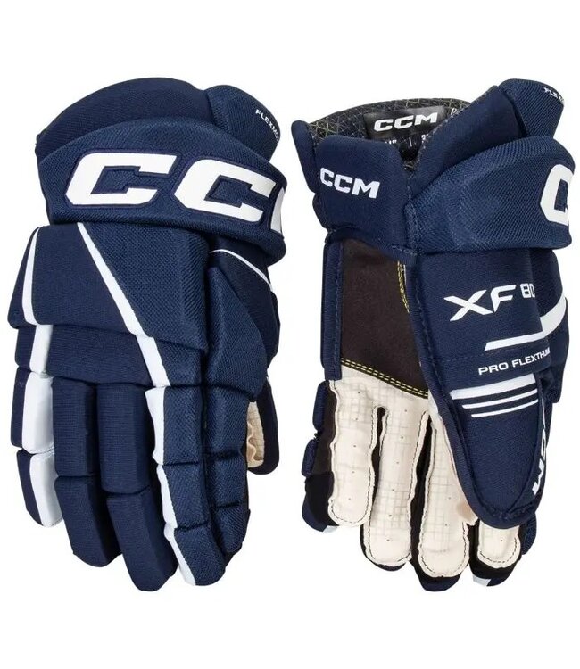 CCM TACKS XF 80 GLOVE SR