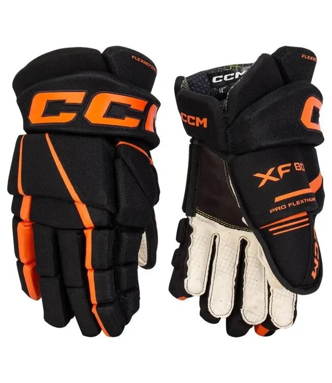 CCM TACKS XF 80 GLOVE SR