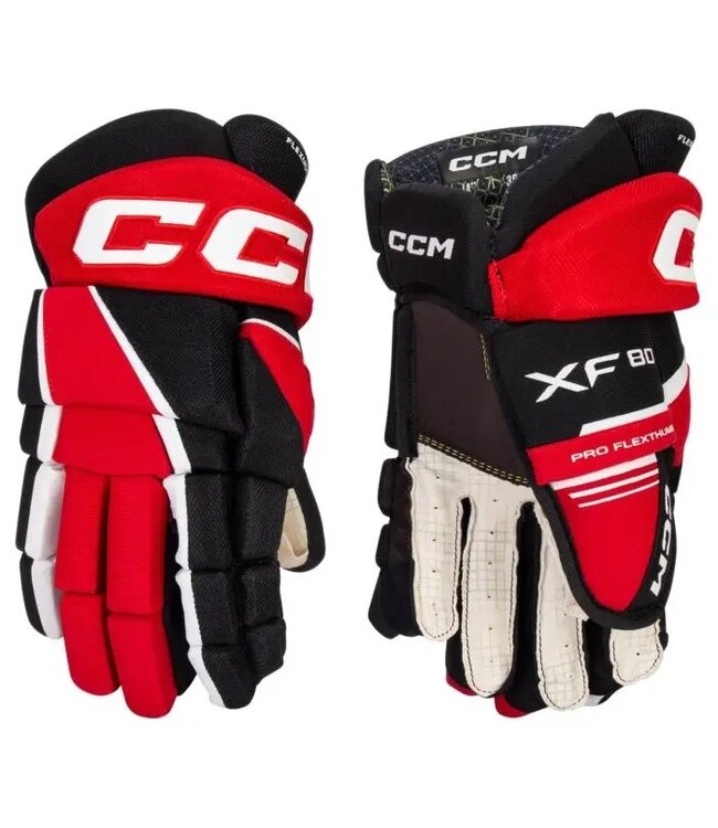 Ccm Tacks XF 80 Glove Junior