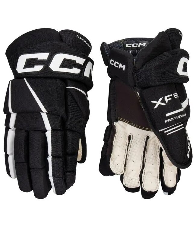 CCM TACKS XF 80 GLOVE JR