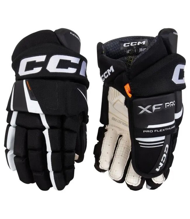 CCM TACKS XF PRO GLOVE SR