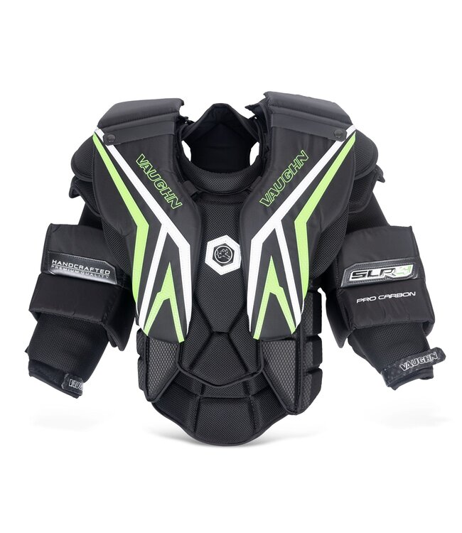 VAUGHN VENTUS SLR4 PRO CARBON CHEST PROTECTOR SR