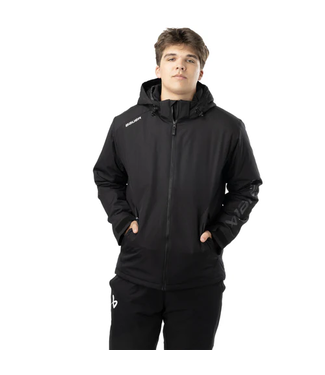 BAUER TEAM HEAVYWEIGHT JACKET YTH