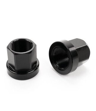 Mission MISSION 14MM AXLE NUTS ALLOY (PAIR)