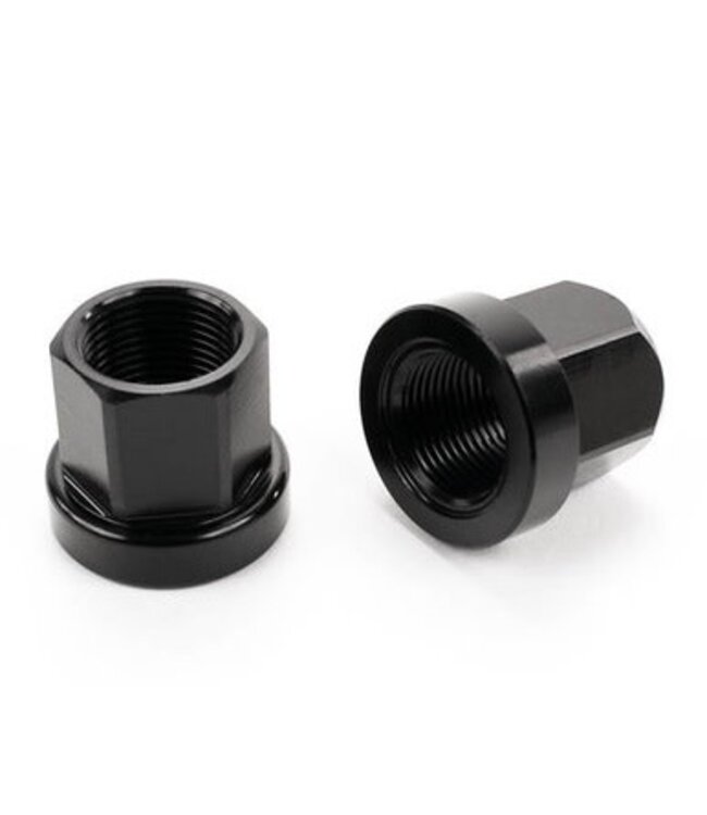 MISSION 14MM AXLE NUTS (PAIR)