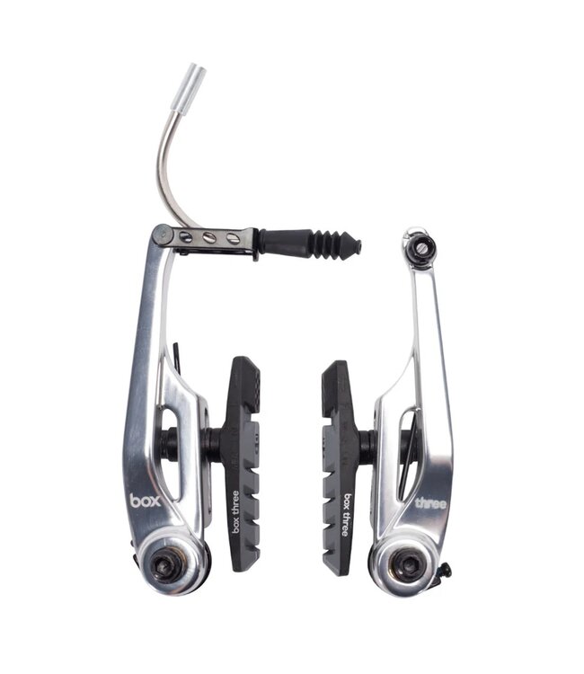 BOX THREE V-BRAKE 108MM SILVER